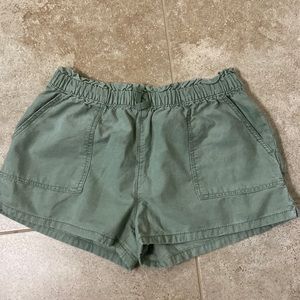 OshKosh girls shorts. Size 14.
